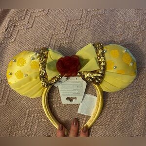 Disney Belle ears